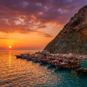 Suluada Gün Batımı Tekne Turu 9