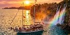 Antalya Sunset Tekne Turu Ve Gezileri 6