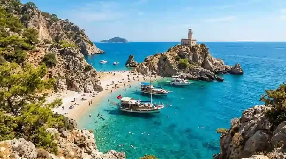 Suluada Fener Koyu