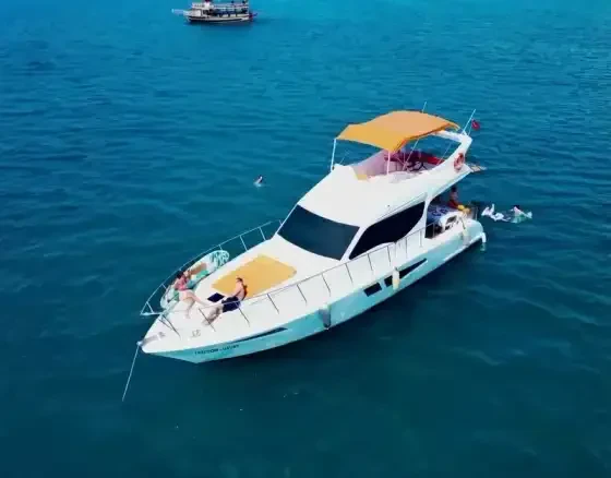 Private Yachtcharter