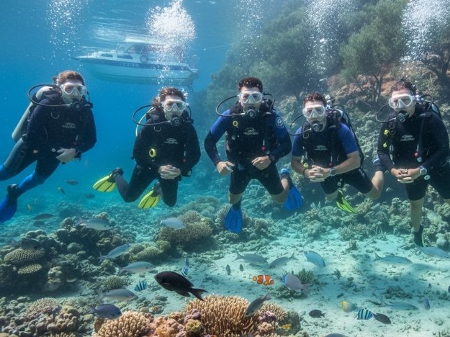 What is Scuba Diving? Your Gateway to the Underwater World