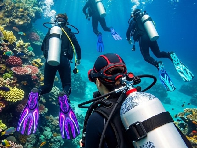 How to Scuba Dive Safely: Step-by-Step Guide