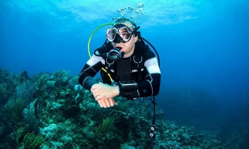 Scuba Diving 3