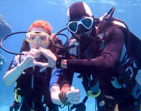 Tauchen In Antalya Professionelle Tauchgänge