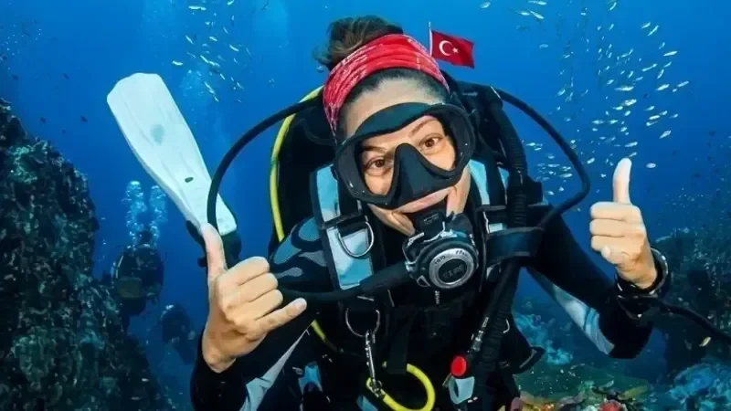 Antalya Scuba Diving Book Your Adventure