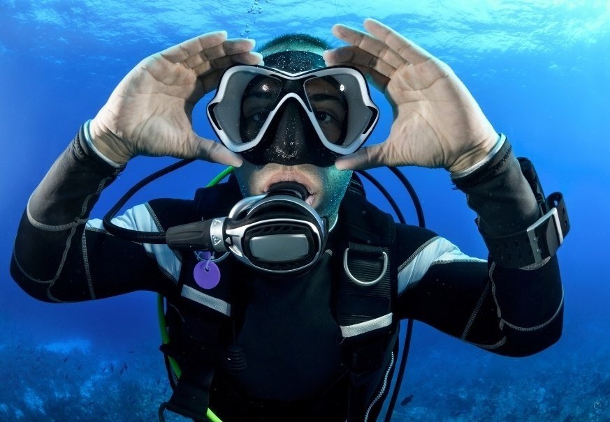 Подводному Плаванию С Аквалангом В Анталии