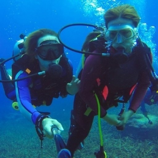 Scuba Di̇vi̇ng Antalya