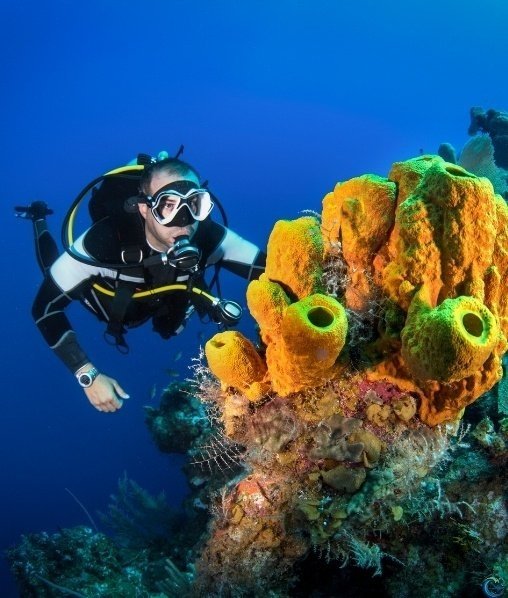 Antalya – Flaschentauchen 3