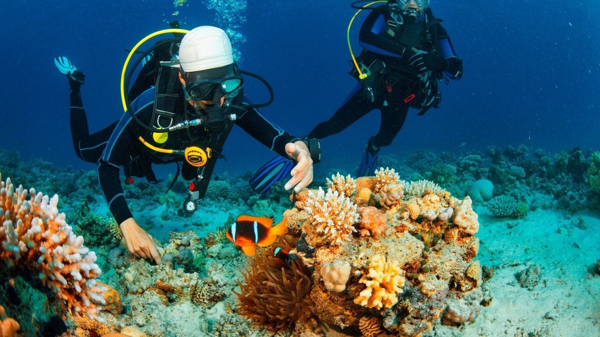 Antalya Scuba Diving 4