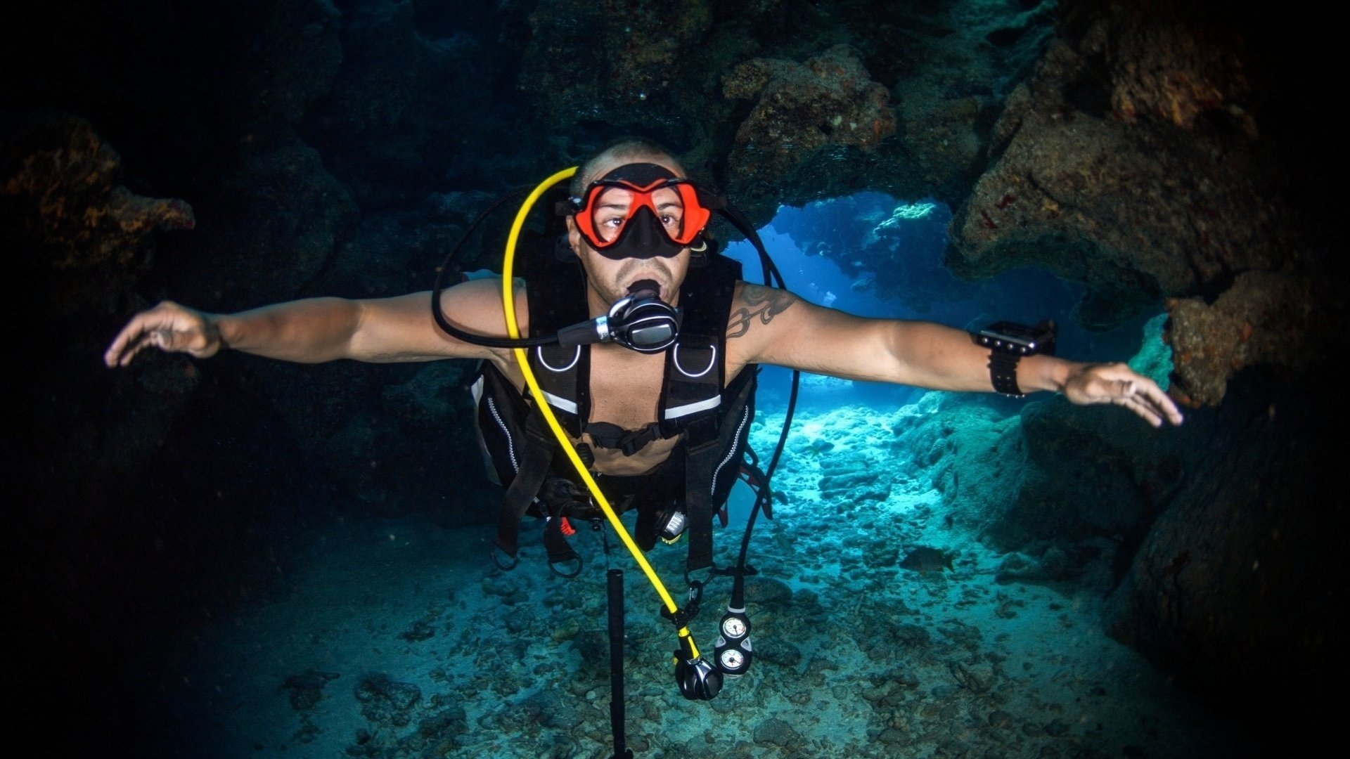 Kemer Scuba Diving 1