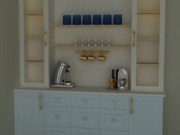Adeko Render Çizim