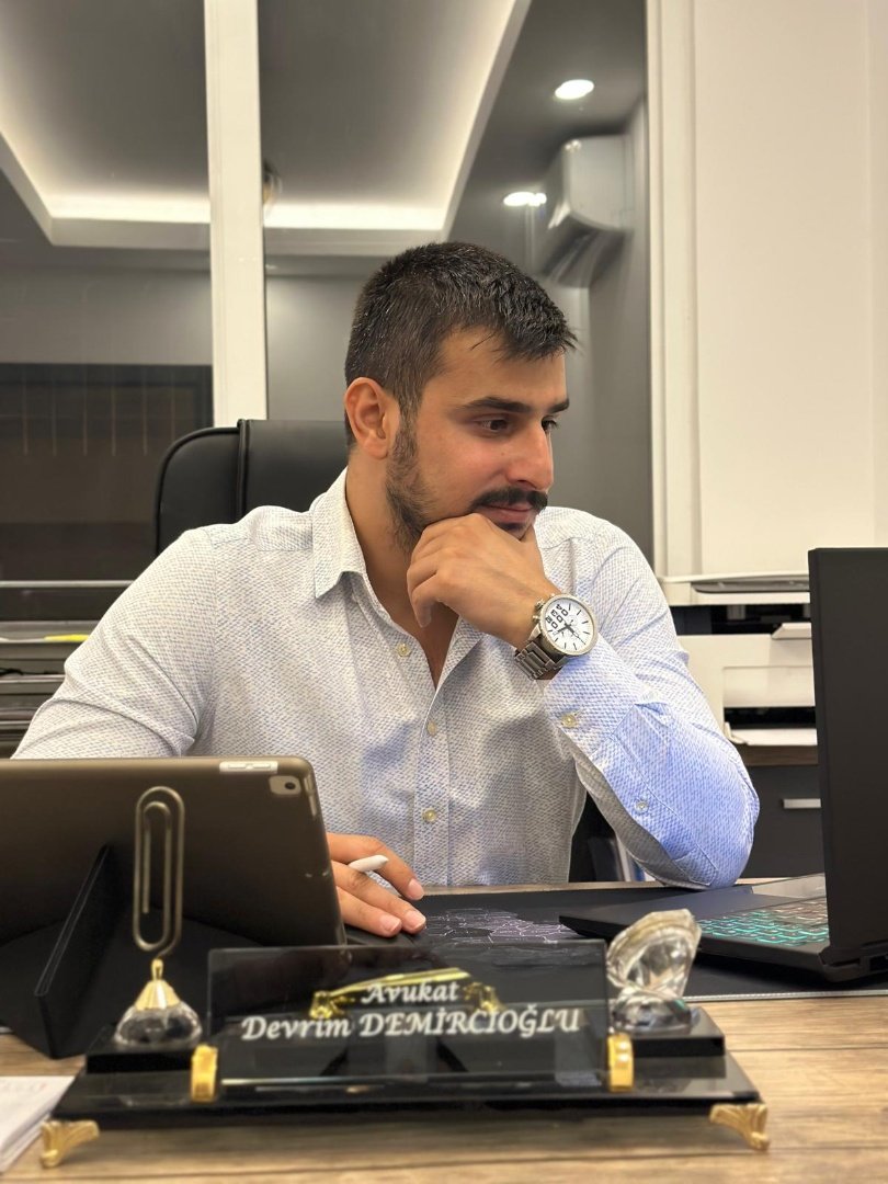 Avukat Devrim Demircioğlu