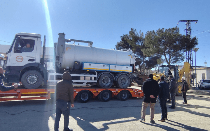 Burçluoğu Lojistik | Gaziantep Ağır Nakliye Lojistik Hizmetleri