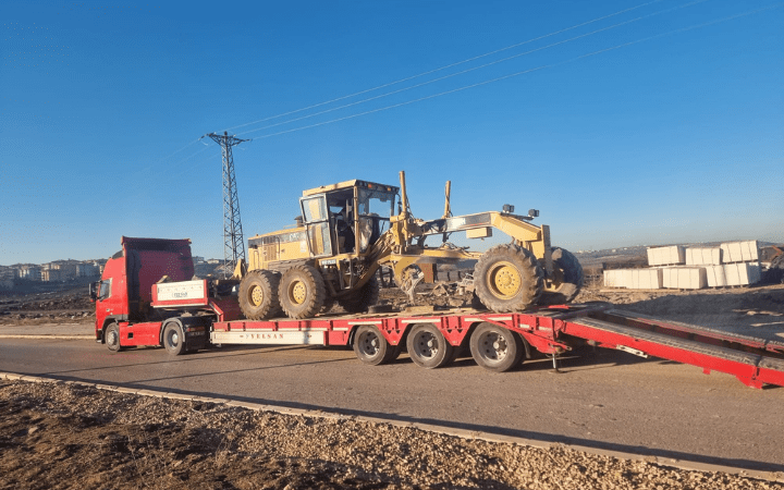Burçluoğu Lojistik | Gaziantep Ağır Nakliye Lojistik Hizmetleri