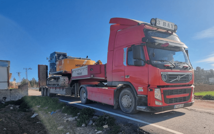 Burçluoğu Lojistik | Gaziantep Ağır Nakliye Lojistik Hizmetleri