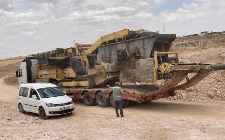 Burçluoğu Lojistik | Gaziantep Ağır Nakliye Lojistik Hizmetleri