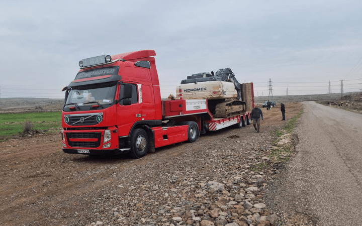 Burçluoğu Lojistik | Gaziantep Ağır Nakliye Lojistik Hizmetleri