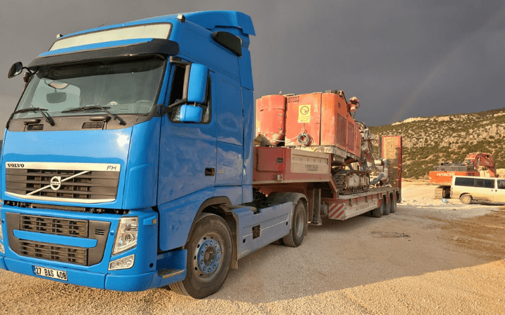 Burçluoğu Lojistik | Gaziantep Ağır Nakliye Lojistik Hizmetleri