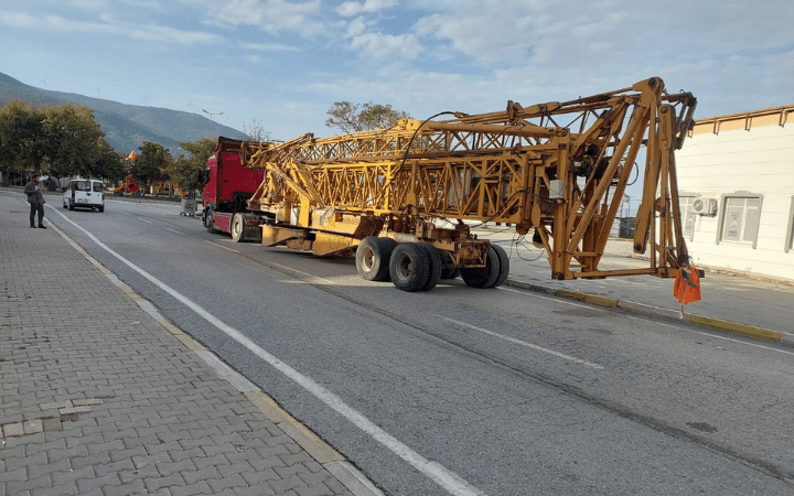 Burçluoğu Lojistik | Gaziantep Ağır Nakliye Lojistik Hizmetleri