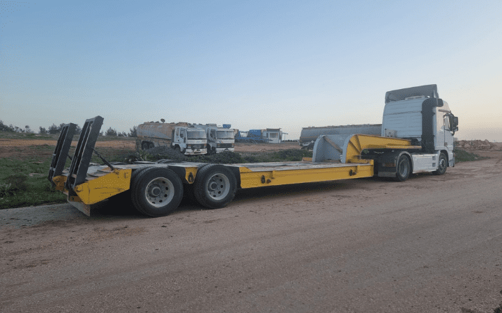Burçluoğu Lojistik | Gaziantep Ağır Nakliye Lojistik Hizmetleri