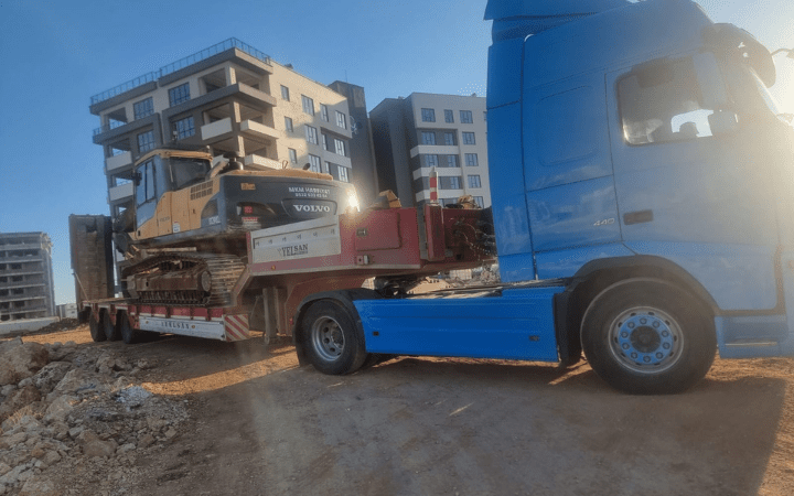 Burçluoğu Lojistik | Gaziantep Ağır Nakliye Lojistik Hizmetleri