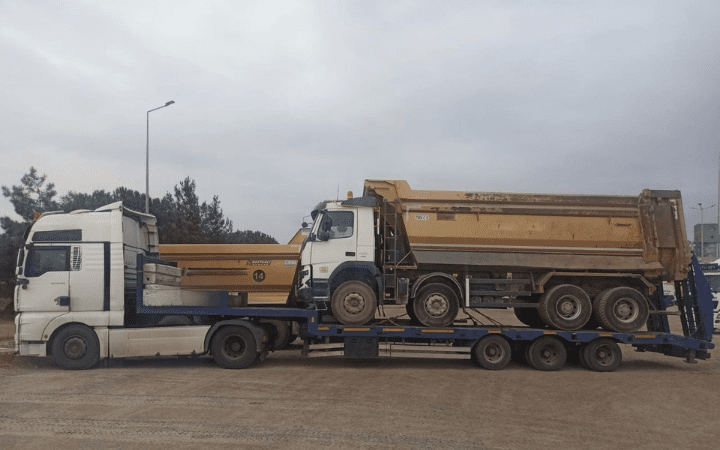 Burçluoğu Lojistik | Gaziantep Ağır Nakliye Lojistik Hizmetleri