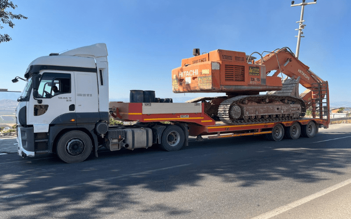 Burçluoğu Lojistik | Gaziantep Ağır Nakliye Lojistik Hizmetleri