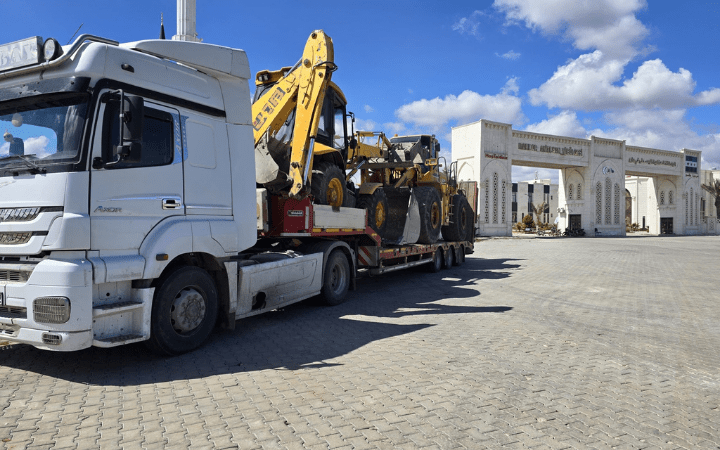 Burçluoğu Lojistik | Gaziantep Ağır Nakliye Lojistik Hizmetleri