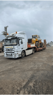 Burçluoğu Lojistik | Gaziantep Lowbed Taşımacılık