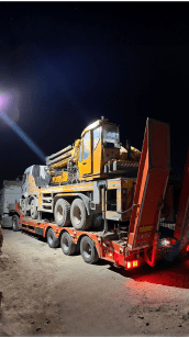 Burçluoğu Lojistik | Gaziantep Lowbed Taşımacılık