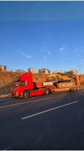 Burçluoğu Lojistik | Gaziantep Lowbed Taşımacılık