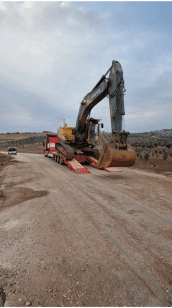 Burçluoğu Lojistik | Gaziantep Lowbed Taşımacılık