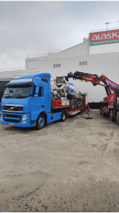 Burçluoğu Lojistik | Gaziantep Lowbed Taşımacılık