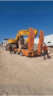 Burçluoğu Lojistik | Gaziantep Lowbed Taşımacılık