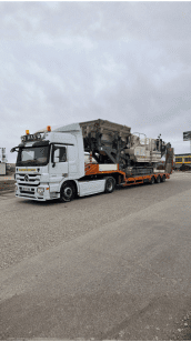 Burçluoğu Lojistik | Gaziantep Lowbed Taşımacılık