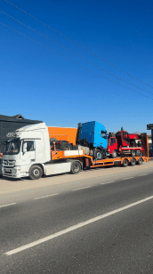 Burçluoğu Lojistik | Gaziantep Lowbed Taşımacılık