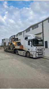 Burçluoğu Lojistik | Gaziantep Lowbed Taşımacılık