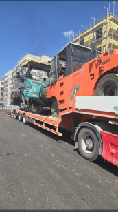 Burçluoğu Lojistik | Gaziantep Lowbed Taşımacılık