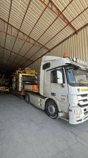 Burçluoğu Lojistik | Gaziantep Lowbed Taşımacılık