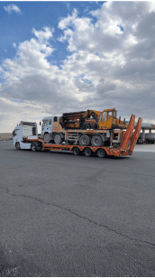 Burçluoğu Lojistik | Gaziantep Lowbed Taşımacılık