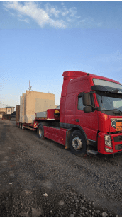 Burçluoğu Lojistik | Gaziantep Lowbed Taşımacılık