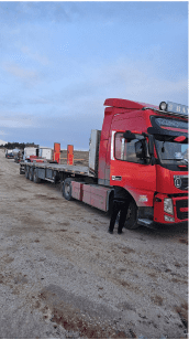 Burçluoğu Lojistik | Gaziantep Lowbed Taşımacılık