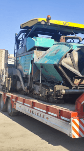 Burçluoğu Lojistik | Gaziantep Lowbed Taşımacılık