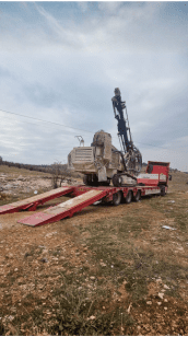 Burçluoğu Lojistik | Gaziantep Lowbed Taşımacılık