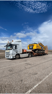 Burçluoğu Lojistik | Gaziantep Lowbed Taşımacılık