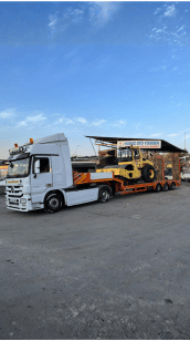 Burçluoğu Lojistik | Gaziantep Lowbed Taşımacılık