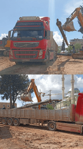 Burçluoğu Lojistik | Gaziantep Lowbed Taşımacılık