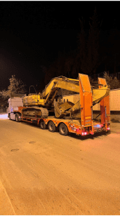 Burçluoğu Lojistik | Gaziantep Lowbed Taşımacılık
