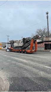 Burçluoğu Lojistik | Gaziantep Lowbed Taşımacılık