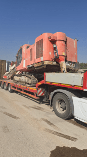 Burçluoğu Lojistik | Gaziantep Lowbed Taşımacılık